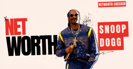 What is Snoop Dogg Net Worth