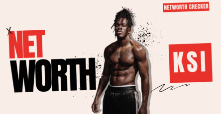 KSI Net Worth