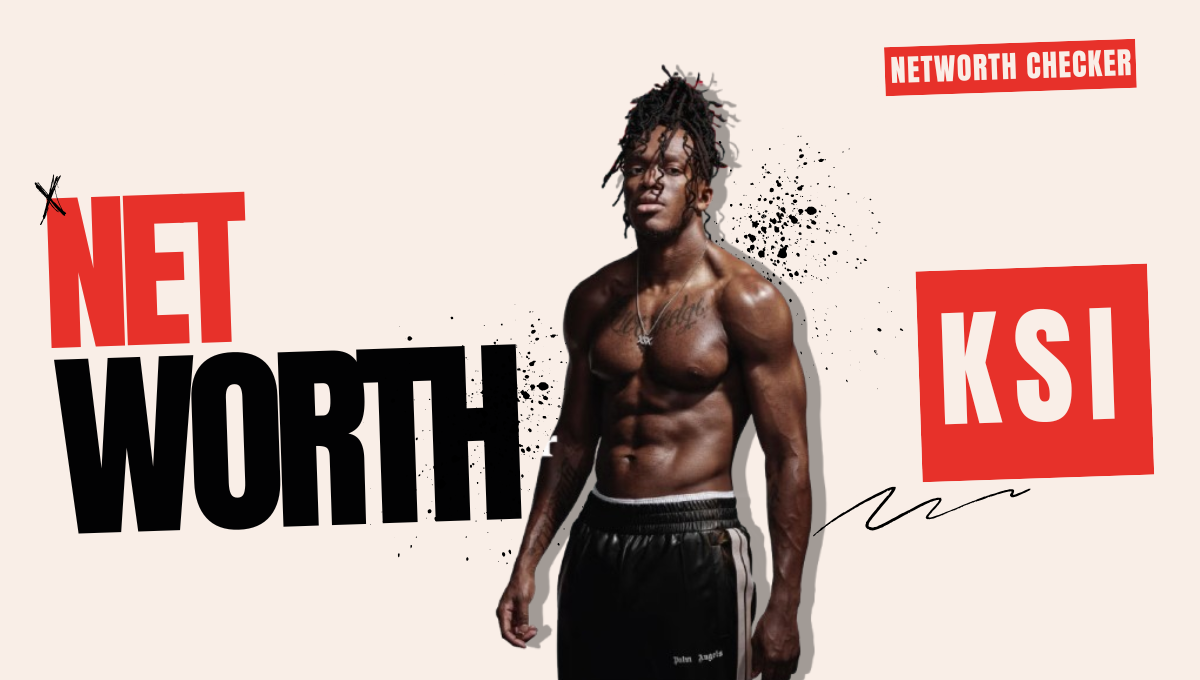 KSI Net Worth